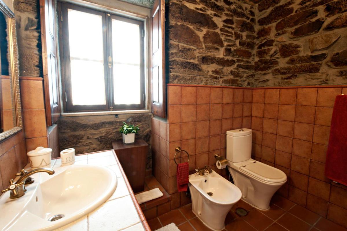 הוילה Vale de Mendiz Casa De Mendiz מראה חיצוני תמונה