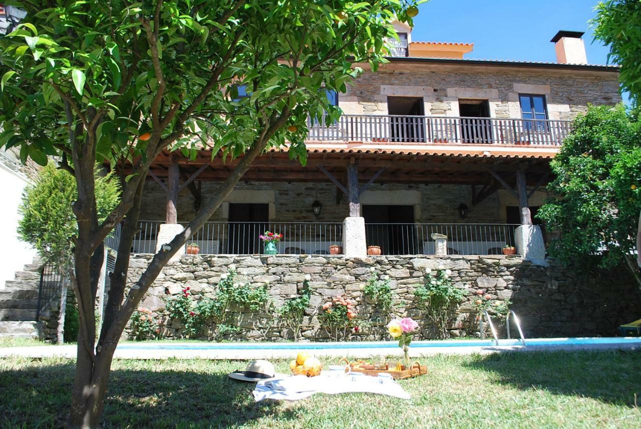 הוילה Vale de Mendiz Casa De Mendiz מראה חיצוני תמונה
