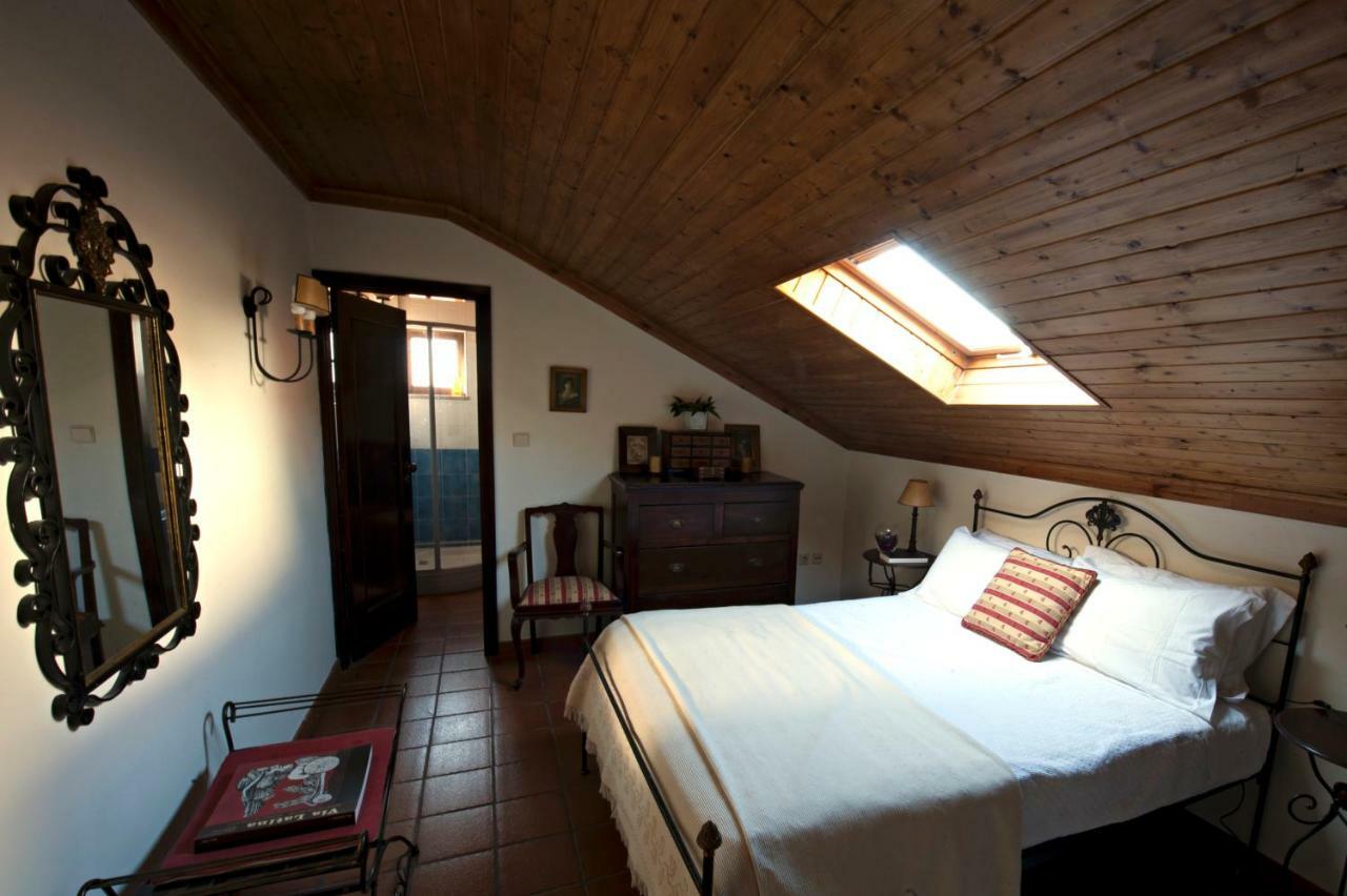 הוילה Vale de Mendiz Casa De Mendiz מראה חיצוני תמונה