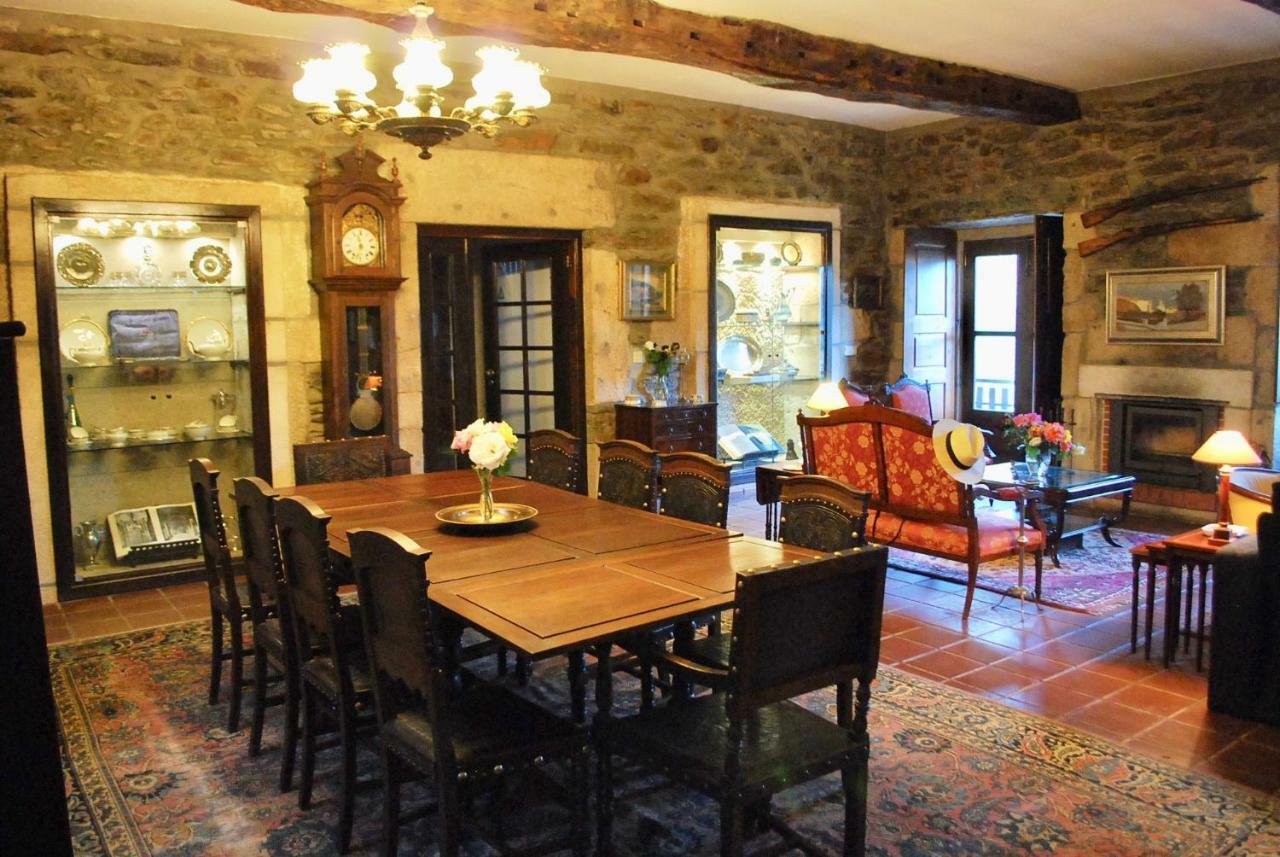 הוילה Vale de Mendiz Casa De Mendiz מראה חיצוני תמונה