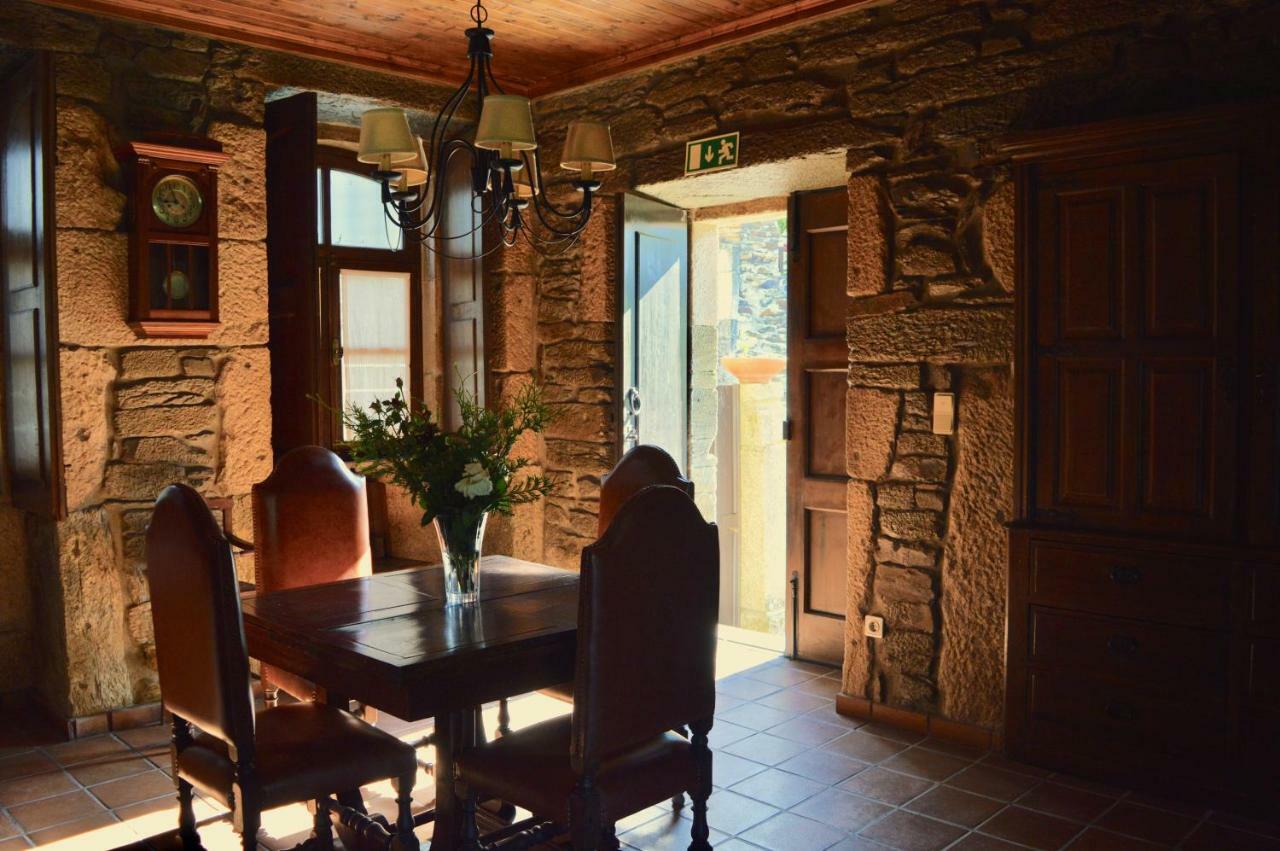 הוילה Vale de Mendiz Casa De Mendiz מראה חיצוני תמונה
