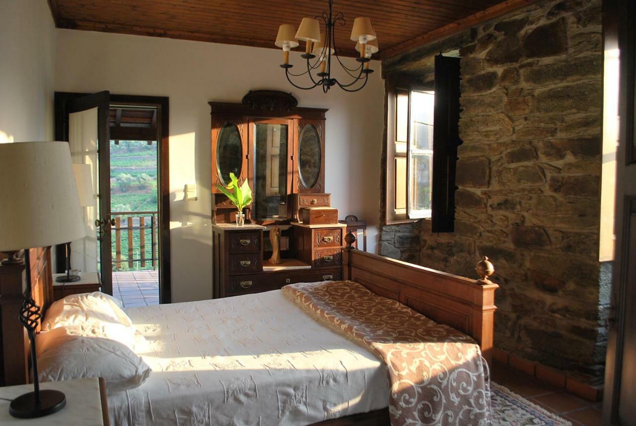 הוילה Vale de Mendiz Casa De Mendiz מראה חיצוני תמונה