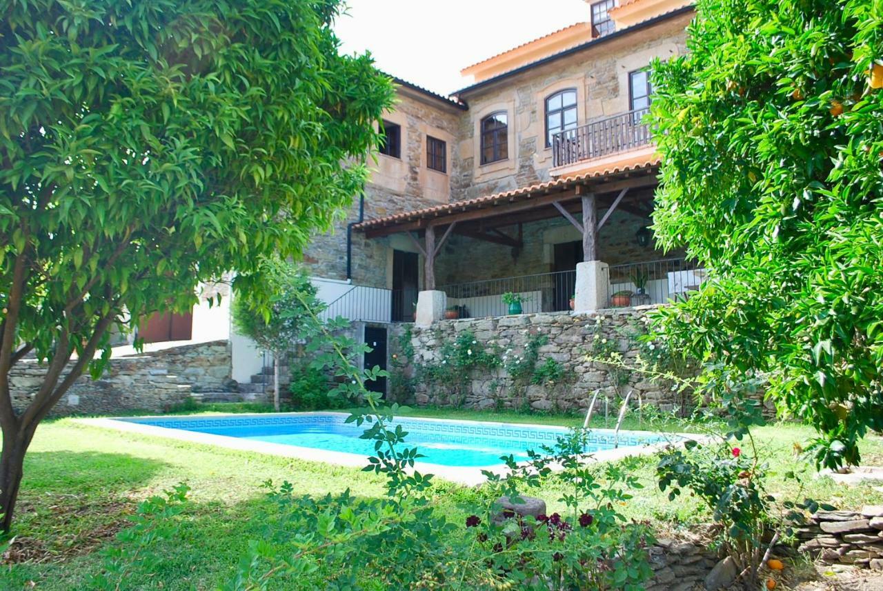 הוילה Vale de Mendiz Casa De Mendiz מראה חיצוני תמונה