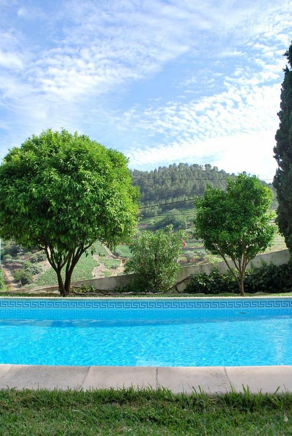 הוילה Vale de Mendiz Casa De Mendiz מראה חיצוני תמונה