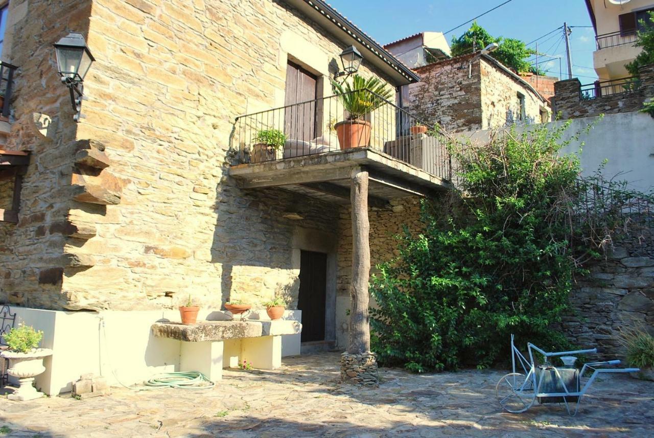 הוילה Vale de Mendiz Casa De Mendiz מראה חיצוני תמונה