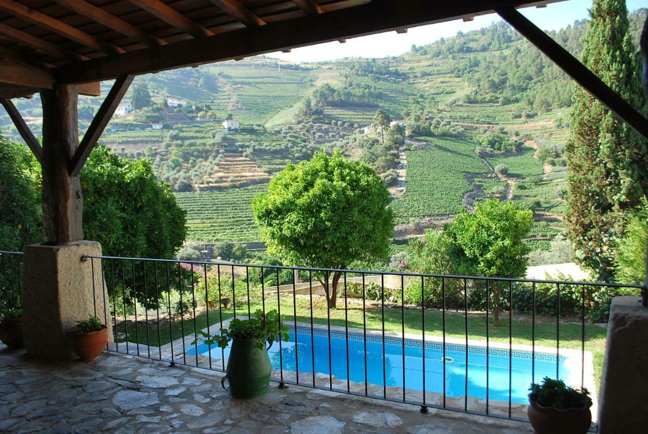 הוילה Vale de Mendiz Casa De Mendiz מראה חיצוני תמונה