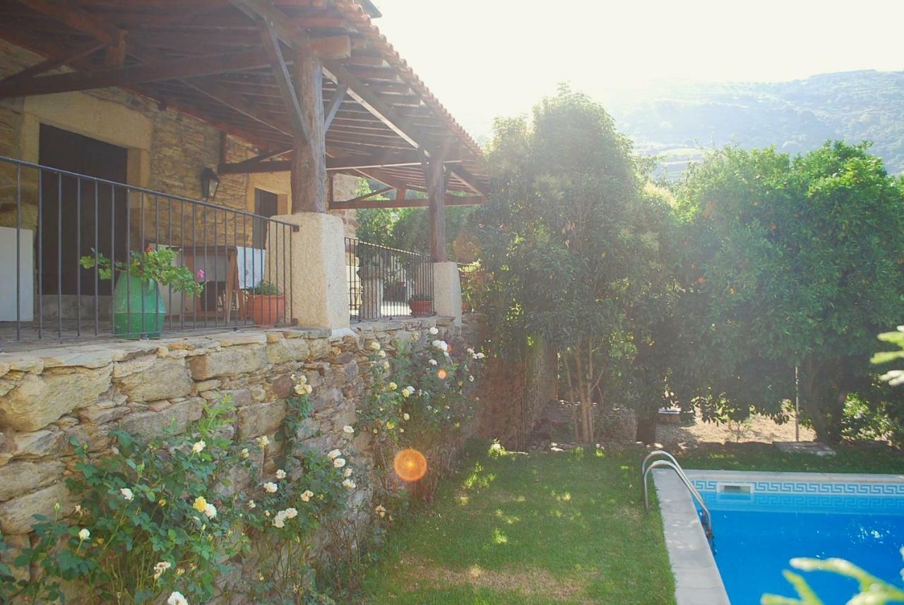 הוילה Vale de Mendiz Casa De Mendiz מראה חיצוני תמונה