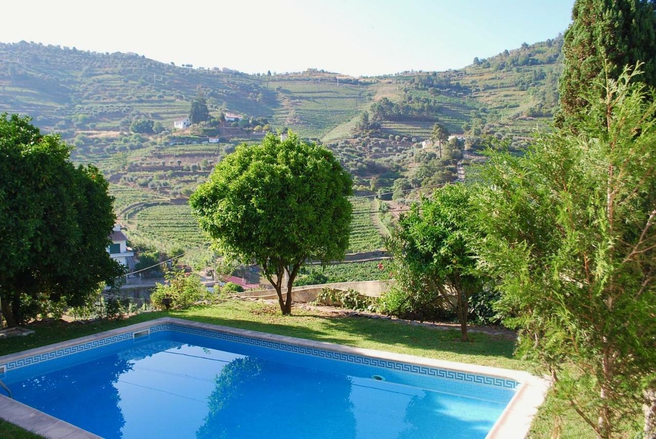 הוילה Vale de Mendiz Casa De Mendiz מראה חיצוני תמונה